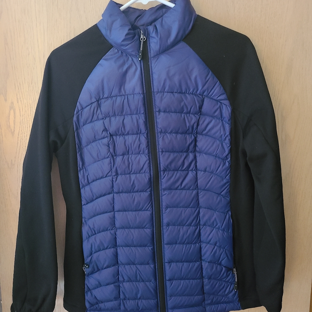 Light Puff Jacket